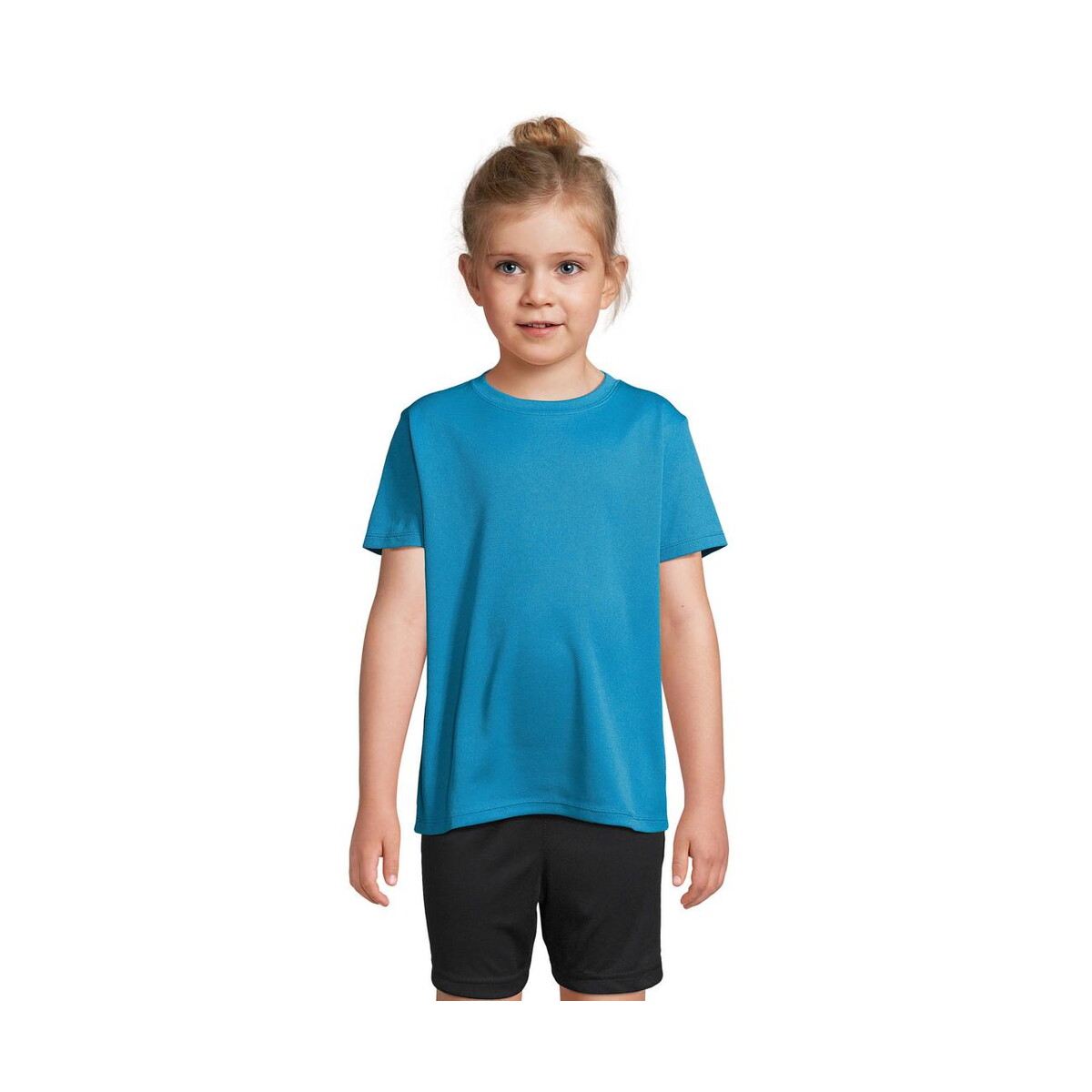 Koszulki z logo – sprint kids sports t-shirt sprint kids s04773-aq SPRINT KIDS SPORTS T-SHIRT SPRINT KIDS s04773-aq