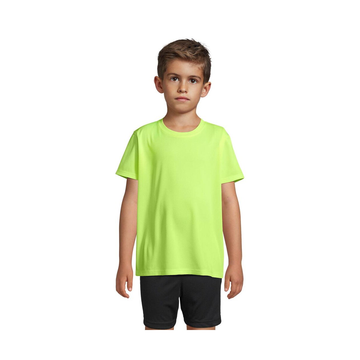 Koszulki z logo – sprint kids sports t-shirt sprint kids s04773-ne SPRINT KIDS SPORTS T-SHIRT SPRINT KIDS s04773-ne