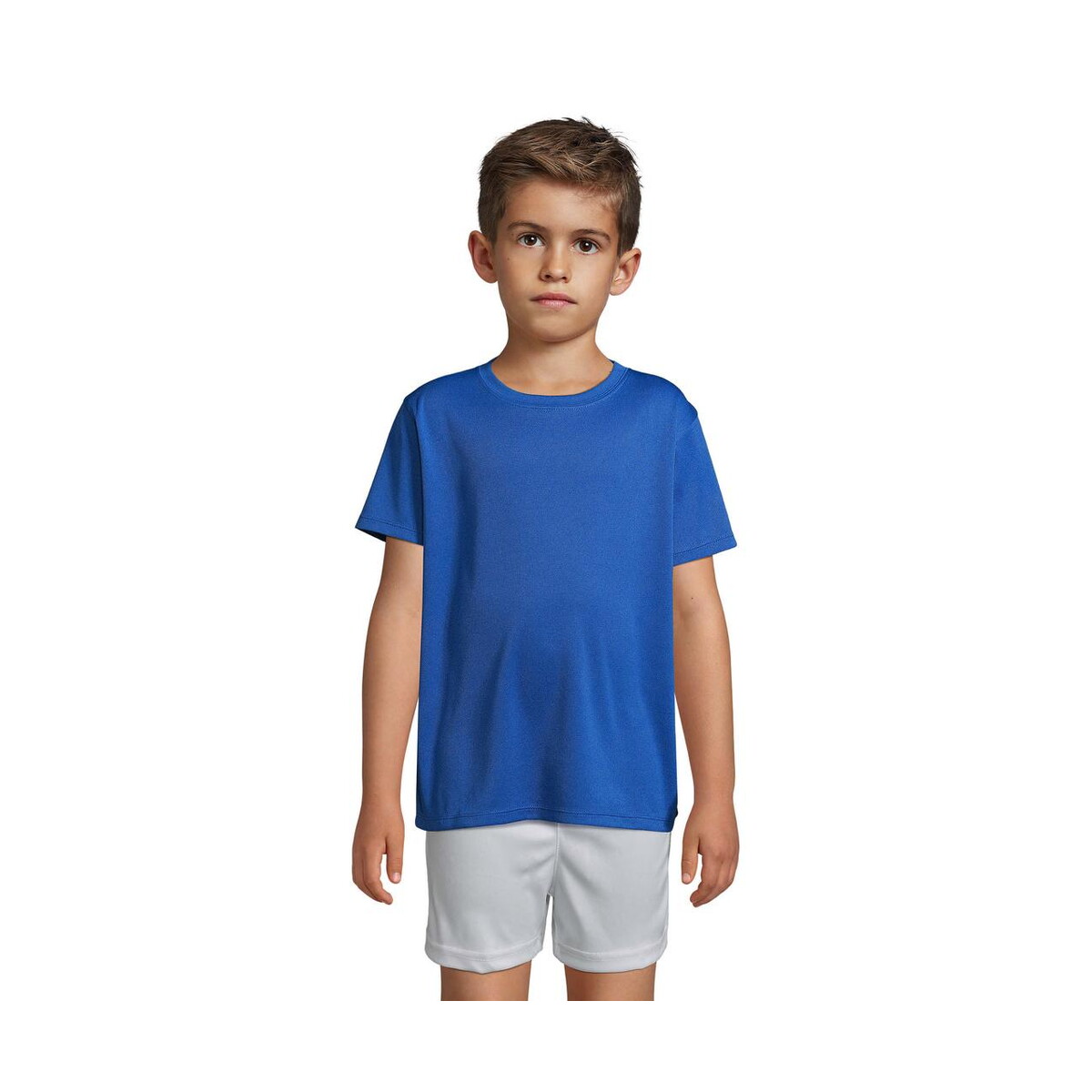 Koszulki z logo – sprint kids sports t-shirt sprint kids s04773-rb SPRINT KIDS SPORTS T-SHIRT SPRINT KIDS s04773-rb