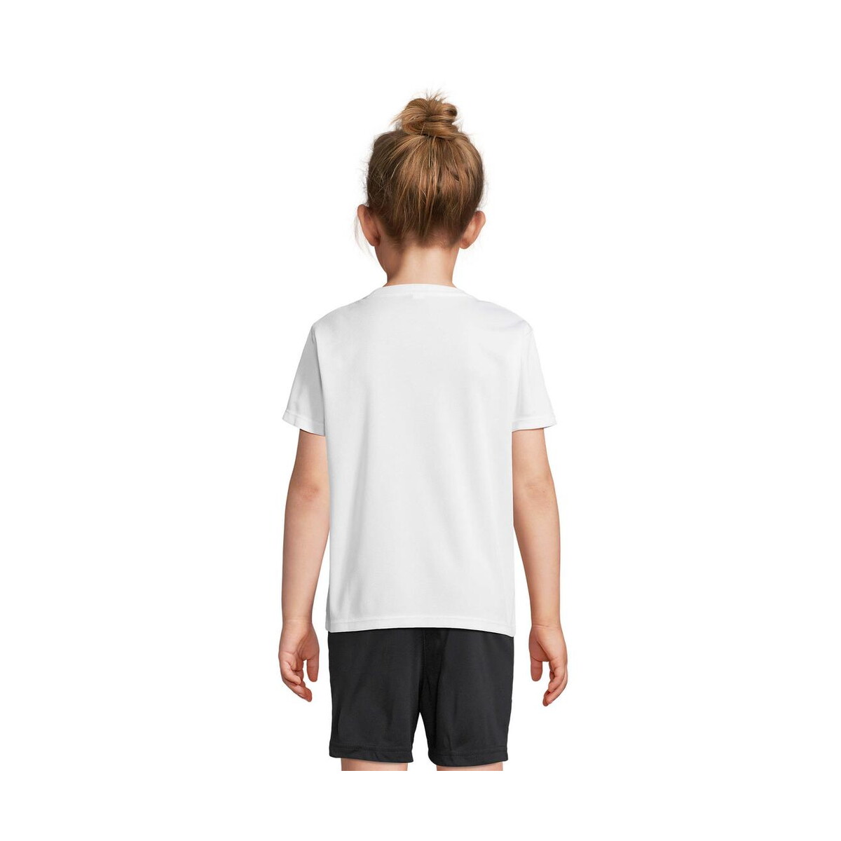 Koszulki z logo – sprint kids sports t-shirt sprint kids s04773-wh-back SPRINT KIDS SPORTS T-SHIRT SPRINT KIDS s04773-wh-back