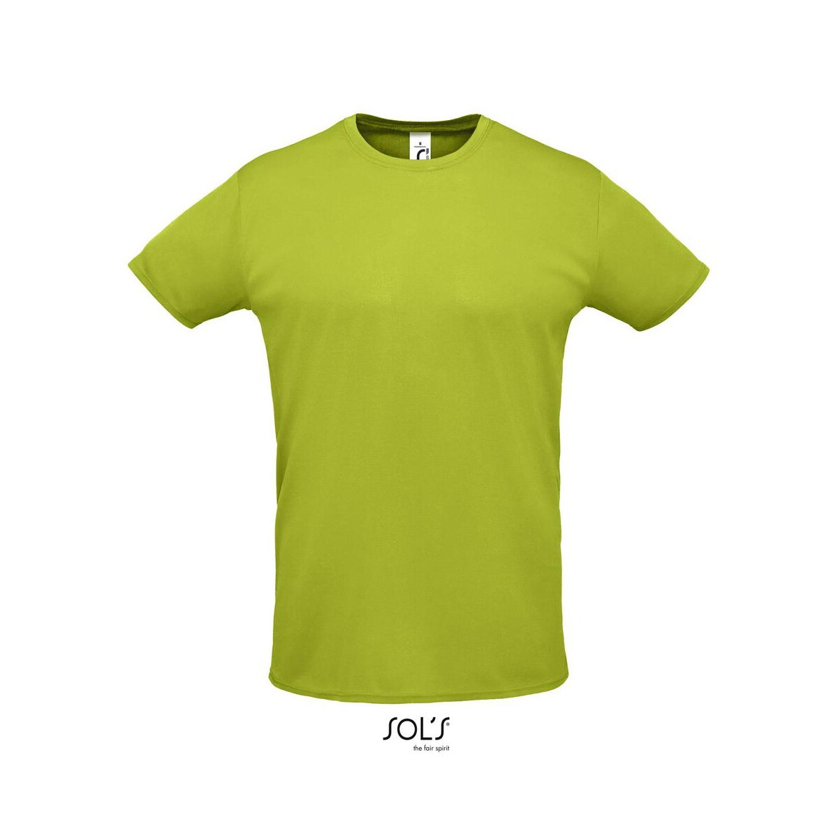 Koszulki z logo – sprint uni t-shirt 130g sprint s02995-ag SPRINT UNI T-SHIRT 130g SPRINT s02995-ag