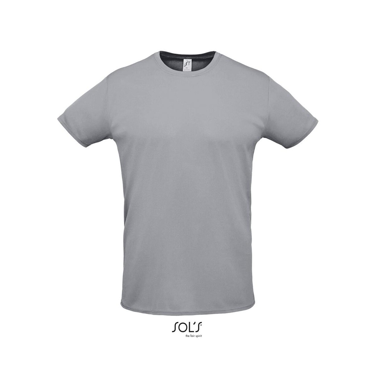 Koszulki z logo – sprint uni t-shirt 130g sprint s02995-pg SPRINT UNI T-SHIRT 130g SPRINT s02995-pg