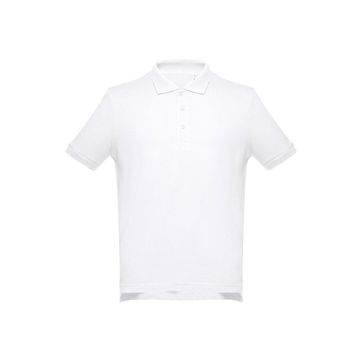 Koszulki z logo – thc adam 3xl wh. męski polo t-shirt 30132_106-a THC ADAM 3XL WH. Męski polo t-shirt 30132_106-a