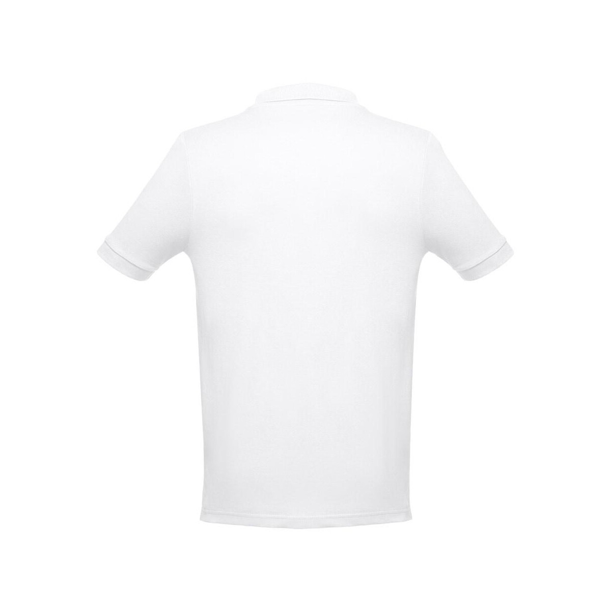 Koszulki z logo – thc adam 3xl wh. męski polo t-shirt 30132_106-b THC ADAM 3XL WH. Męski polo t-shirt 30132_106-b