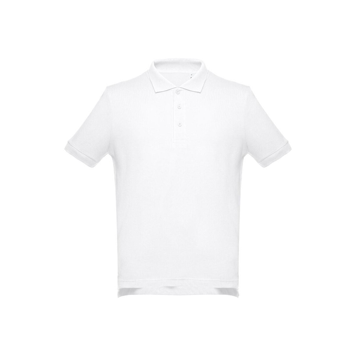 Koszulki z logo – thc adam 3xl wh. męski polo t-shirt 30132_106 THC ADAM 3XL WH. Męski polo t-shirt 30132_106