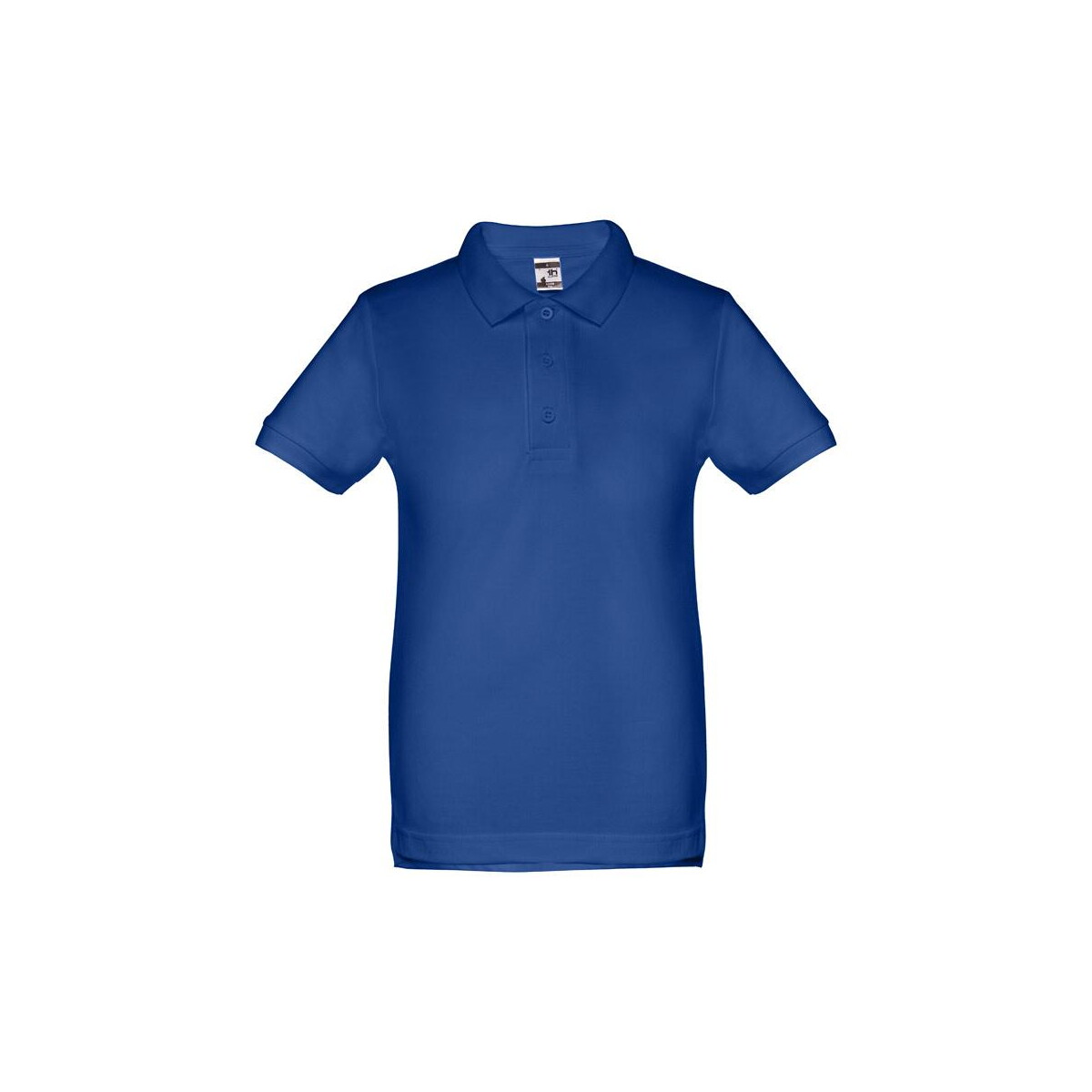 Koszulki z logo – thc adam kids. bawełniana koszulka polo z krótkim rękawem dla dzieci (unisex) 30173_114 THC ADAM KIDS. Bawełniana koszulka polo z krótkim rękawem dla dzieci (unisex) 30173_114