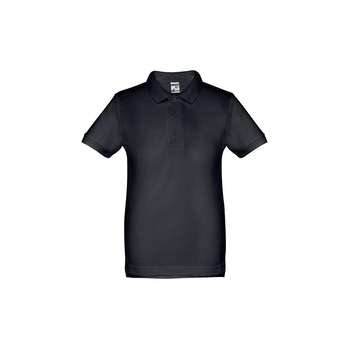 Koszulki z logo – thc adam kids ii. bawełniana koszulka polo z krótkim rękawem dla dzieci (unisex) 11185_184-a THC ADAM KIDS II. Bawełniana koszulka polo z krótkim rękawem dla dzieci (unisex) 11185_184-a