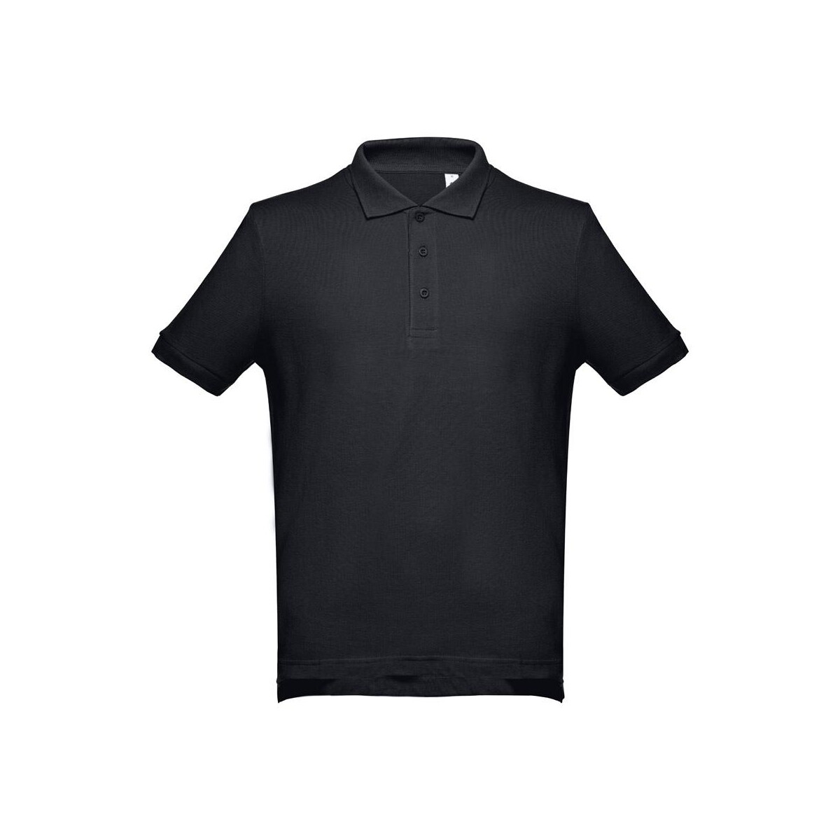 Koszulki z logo – thc adam. męska bawełniana koszulka polo z krótkim rękawem 30131_103 THC ADAM. Męska bawełniana koszulka polo z krótkim rękawem 30131_103