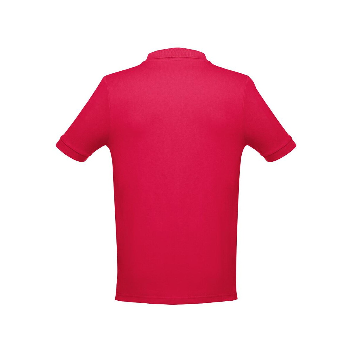 Koszulki z logo – thc adam. męska bawełniana koszulka polo z krótkim rękawem 30131_105-b THC ADAM. Męska bawełniana koszulka polo z krótkim rękawem 30131_105-b
