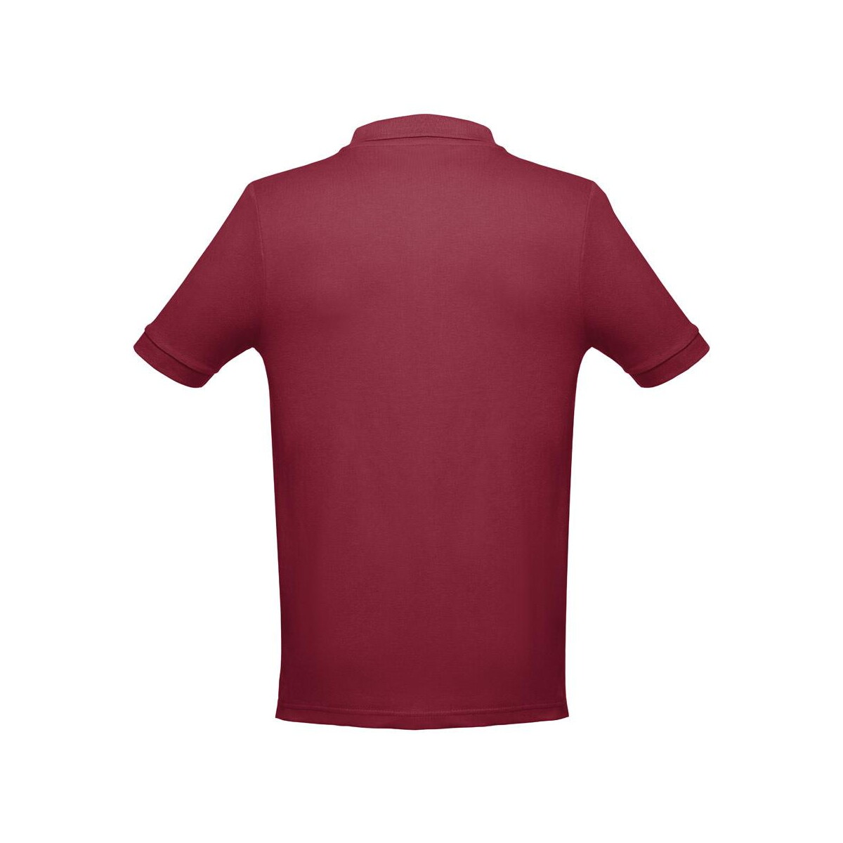 Koszulki z logo – thc adam. męska bawełniana koszulka polo z krótkim rękawem 30131_115-b THC ADAM. Męska bawełniana koszulka polo z krótkim rękawem 30131_115-b