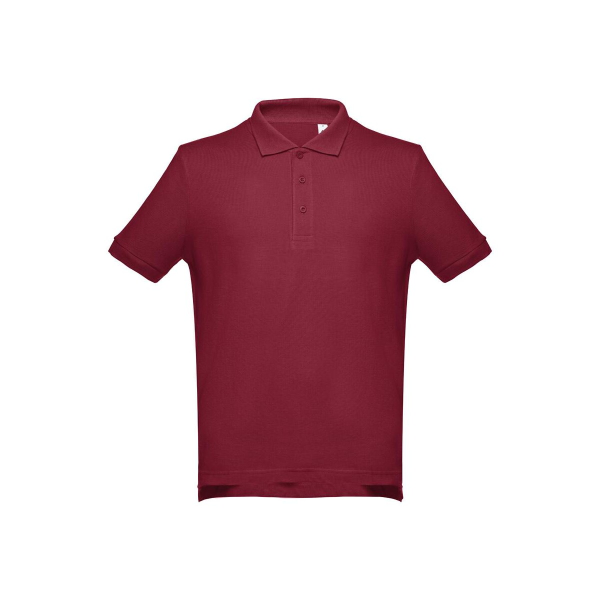 Koszulki z logo – thc adam. męska bawełniana koszulka polo z krótkim rękawem 30131_115 THC ADAM. Męska bawełniana koszulka polo z krótkim rękawem 30131_115