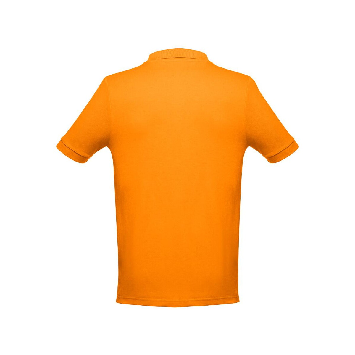 Koszulki z logo – thc adam. męska bawełniana koszulka polo z krótkim rękawem 30131_128-b THC ADAM. Męska bawełniana koszulka polo z krótkim rękawem 30131_128-b