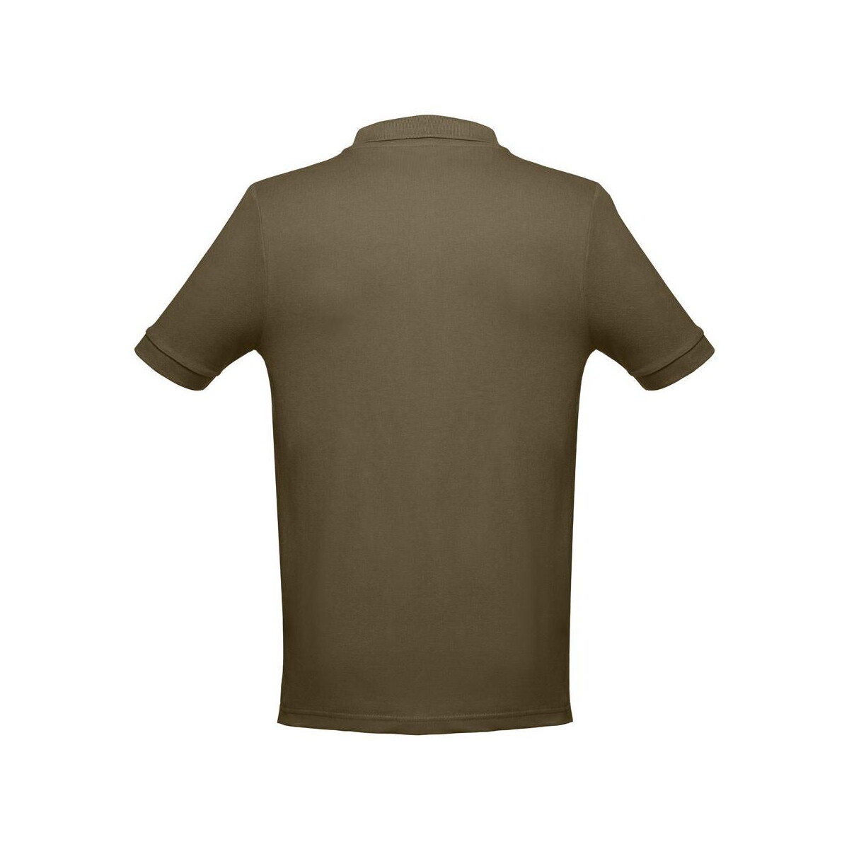 Koszulki z logo – thc adam. męska bawełniana koszulka polo z krótkim rękawem 30131_149-b THC ADAM. Męska bawełniana koszulka polo z krótkim rękawem 30131_149-b
