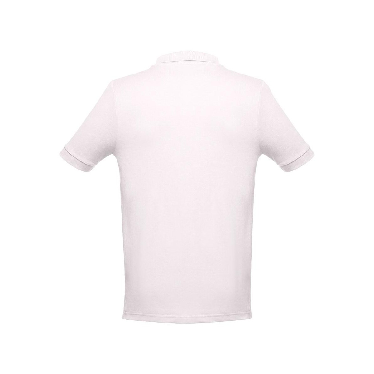 Koszulki z logo – thc adam. męska bawełniana koszulka polo z krótkim rękawem 30131_152-b THC ADAM. Męska bawełniana koszulka polo z krótkim rękawem 30131_152-b
