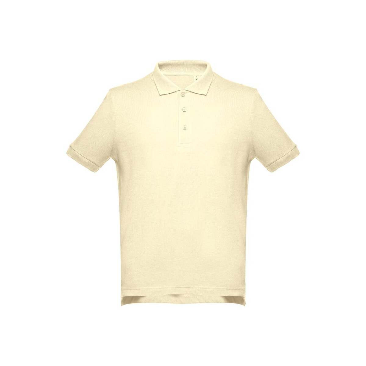 Koszulki z logo – thc adam. męska bawełniana koszulka polo z krótkim rękawem 30131_158-a THC ADAM. Męska bawełniana koszulka polo z krótkim rękawem 30131_158-a