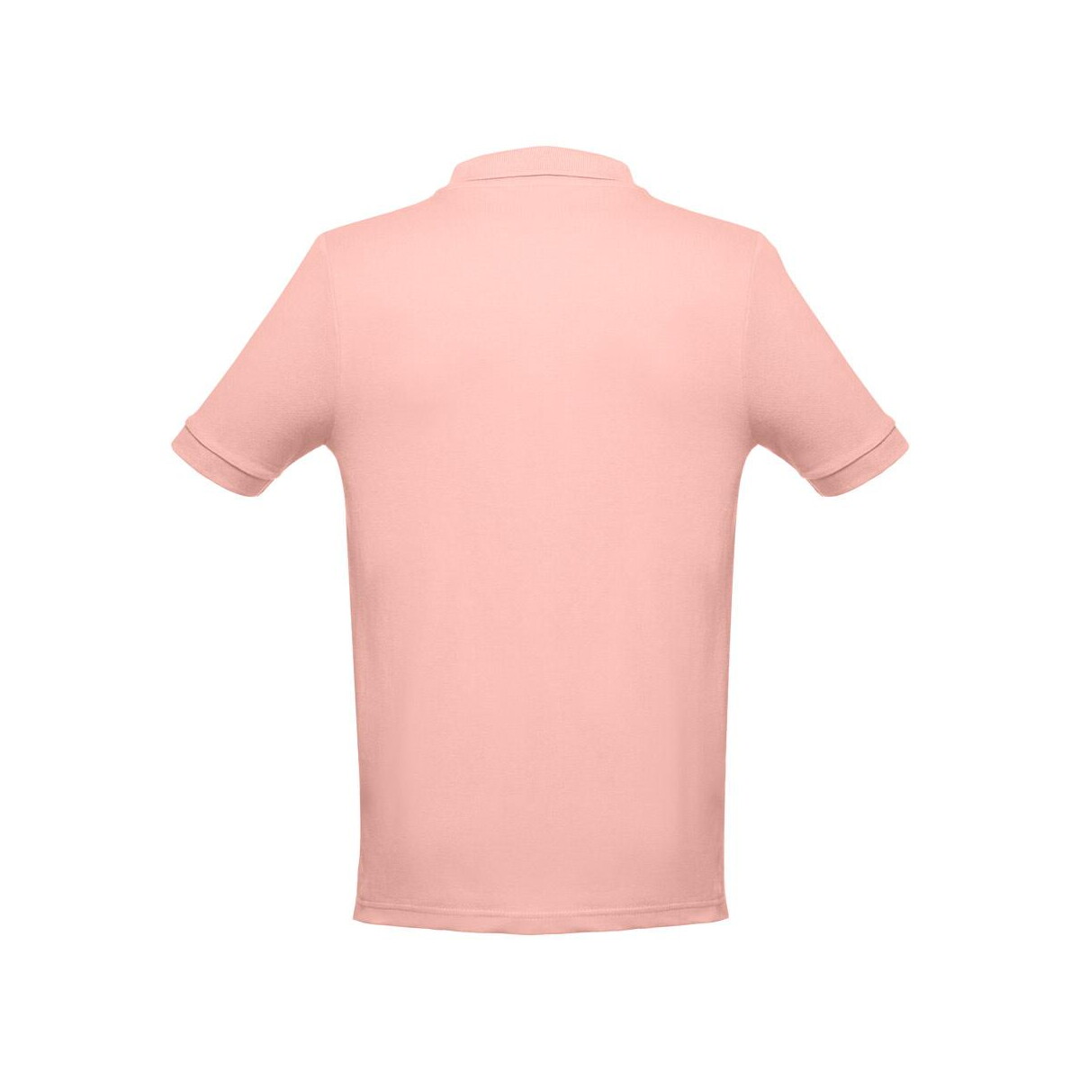 Koszulki z logo – thc adam. męska bawełniana koszulka polo z krótkim rękawem 30131_168-b THC ADAM. Męska bawełniana koszulka polo z krótkim rękawem 30131_168-b