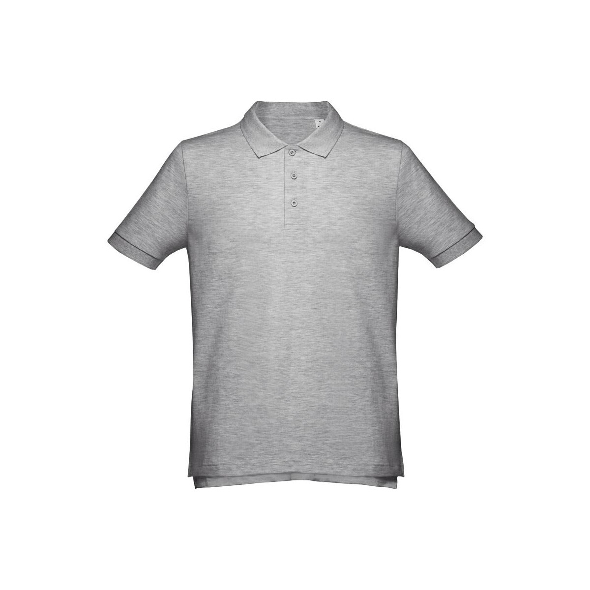 Koszulki z logo – thc adam. męska bawełniana koszulka polo z krótkim rękawem 30131_183 THC ADAM. Męska bawełniana koszulka polo z krótkim rękawem 30131_183