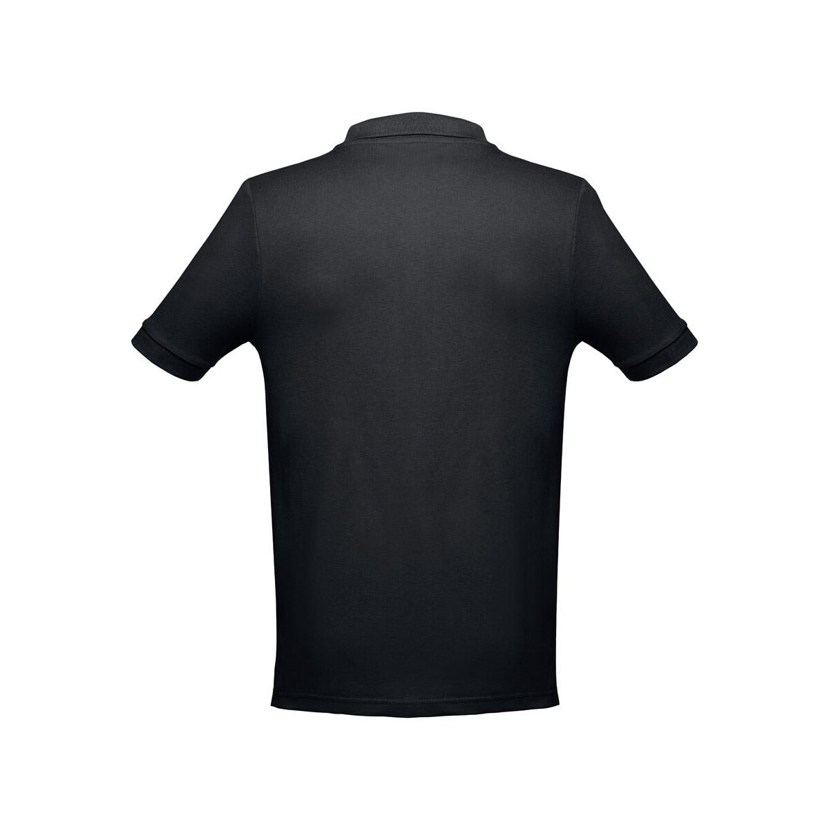 Koszulki z logo – thc adam. męska bawełniana koszulka polo z krótkim rękawem 30131_184-b THC ADAM. Męska bawełniana koszulka polo z krótkim rękawem 30131_184-b