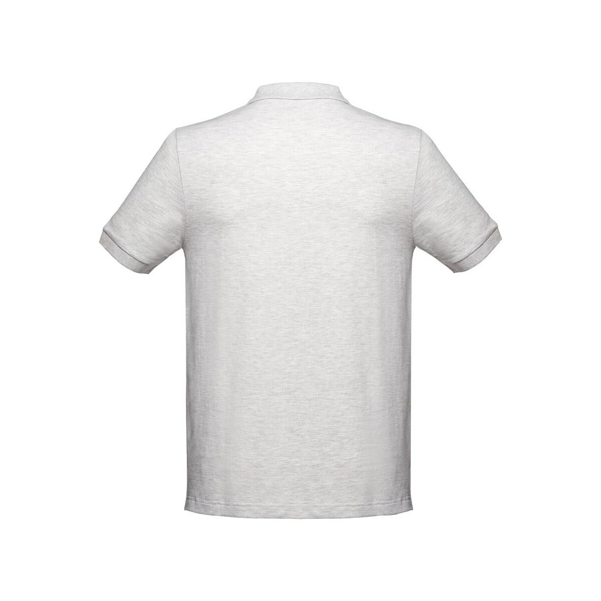 Koszulki z logo – thc adam. męska bawełniana koszulka polo z krótkim rękawem 30131_196-b THC ADAM. Męska bawełniana koszulka polo z krótkim rękawem 30131_196-b