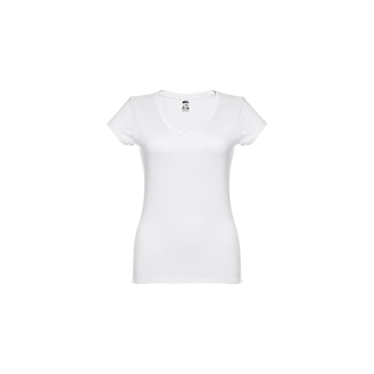 Koszulki z logo – thc athens women wh. damski t-shirt 30117_106 THC ATHENS WOMEN WH. Damski t-shirt 30117_106