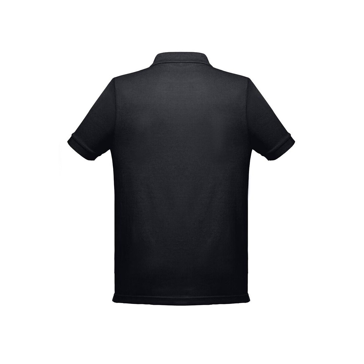 Koszulki z logo – thc berlin. męska koszulka polo z krótkim rękawem 30176_103-b THC BERLIN. Męska koszulka polo z krótkim rękawem 30176_103-b