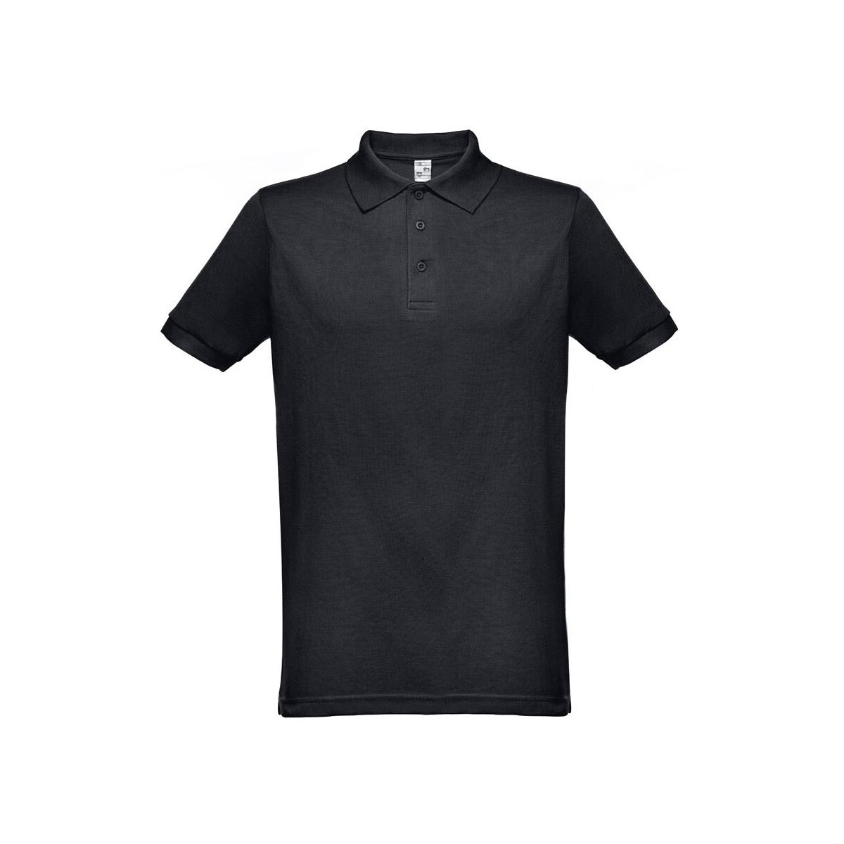 Koszulki z logo – thc berlin. męska koszulka polo z krótkim rękawem 30176_103 THC BERLIN. Męska koszulka polo z krótkim rękawem 30176_103