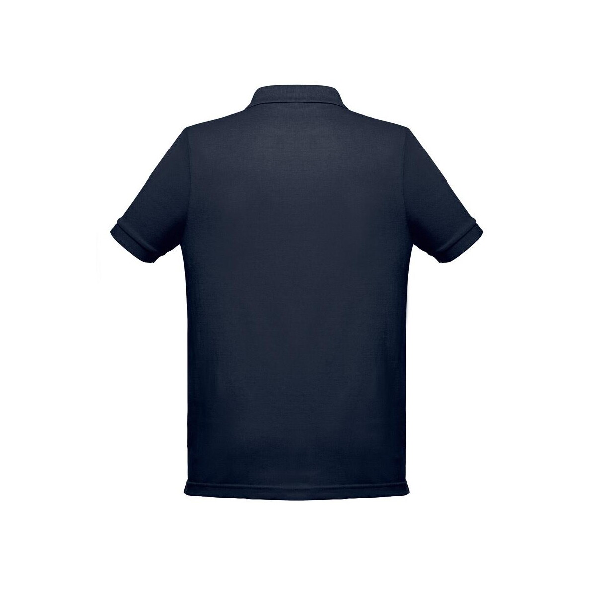 Koszulki z logo – thc berlin. męska koszulka polo z krótkim rękawem 30176_104-b THC BERLIN. Męska koszulka polo z krótkim rękawem 30176_104-b