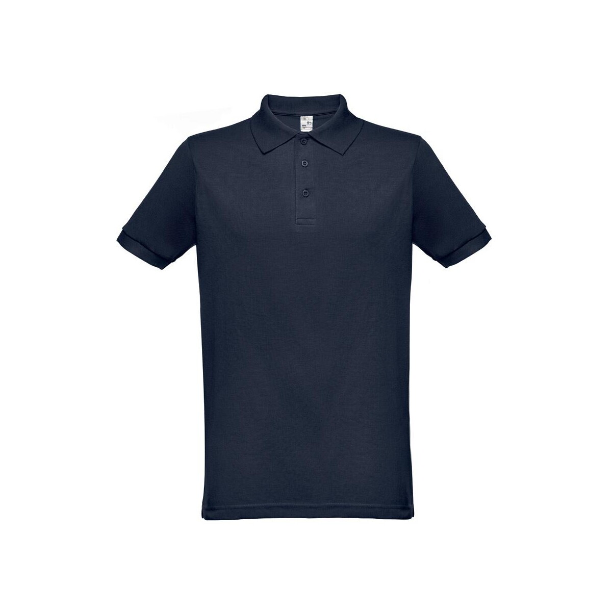 Koszulki z logo – thc berlin. męska koszulka polo z krótkim rękawem 30176_104 THC BERLIN. Męska koszulka polo z krótkim rękawem 30176_104
