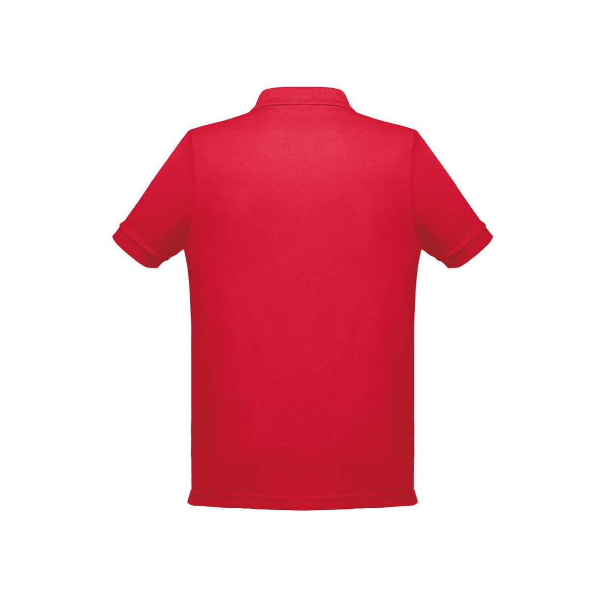 Koszulki z logo – thc berlin. męska koszulka polo z krótkim rękawem 30176_105-b THC BERLIN. Męska koszulka polo z krótkim rękawem 30176_105-b