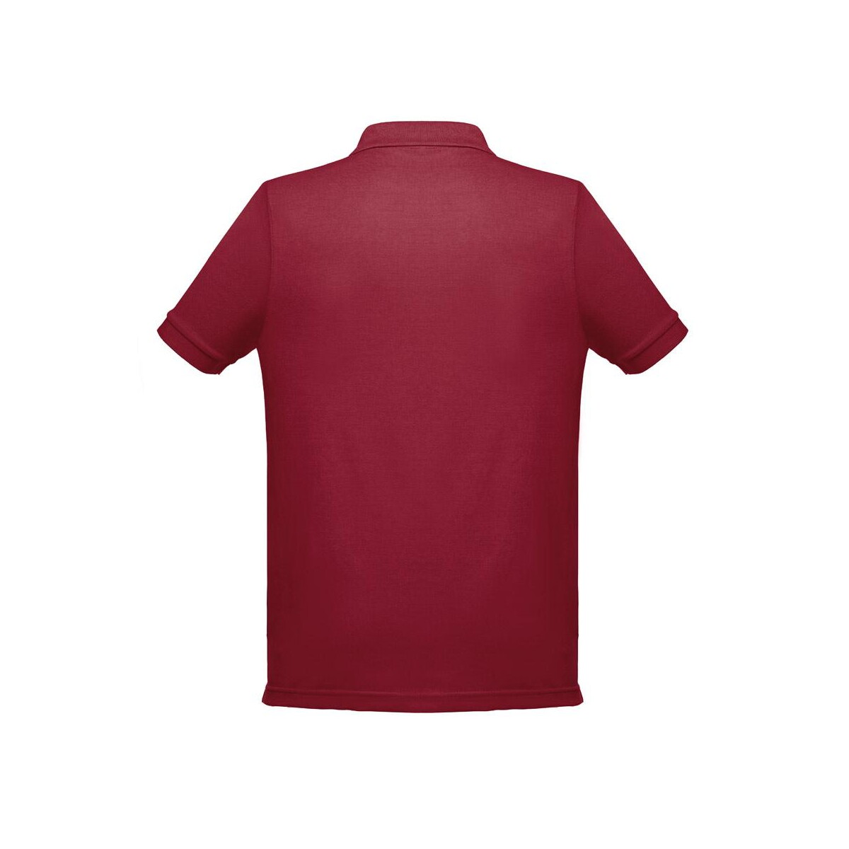 Koszulki z logo – thc berlin. męska koszulka polo z krótkim rękawem 30176_115-b THC BERLIN. Męska koszulka polo z krótkim rękawem 30176_115-b