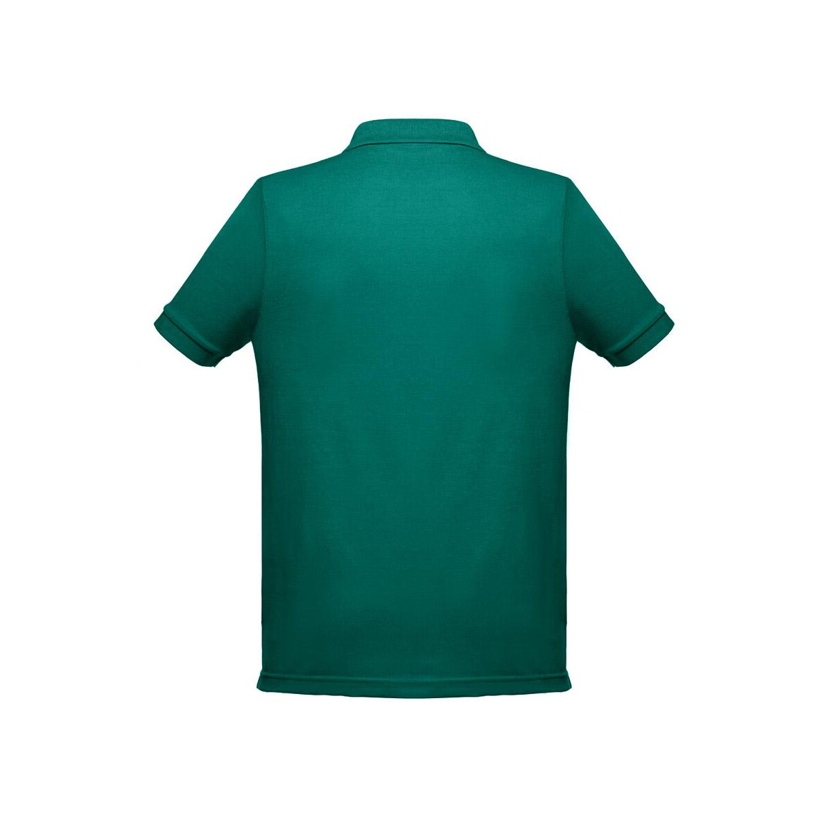 Koszulki z logo – thc berlin. męska koszulka polo z krótkim rękawem 30176_129-b THC BERLIN. Męska koszulka polo z krótkim rękawem 30176_129-b