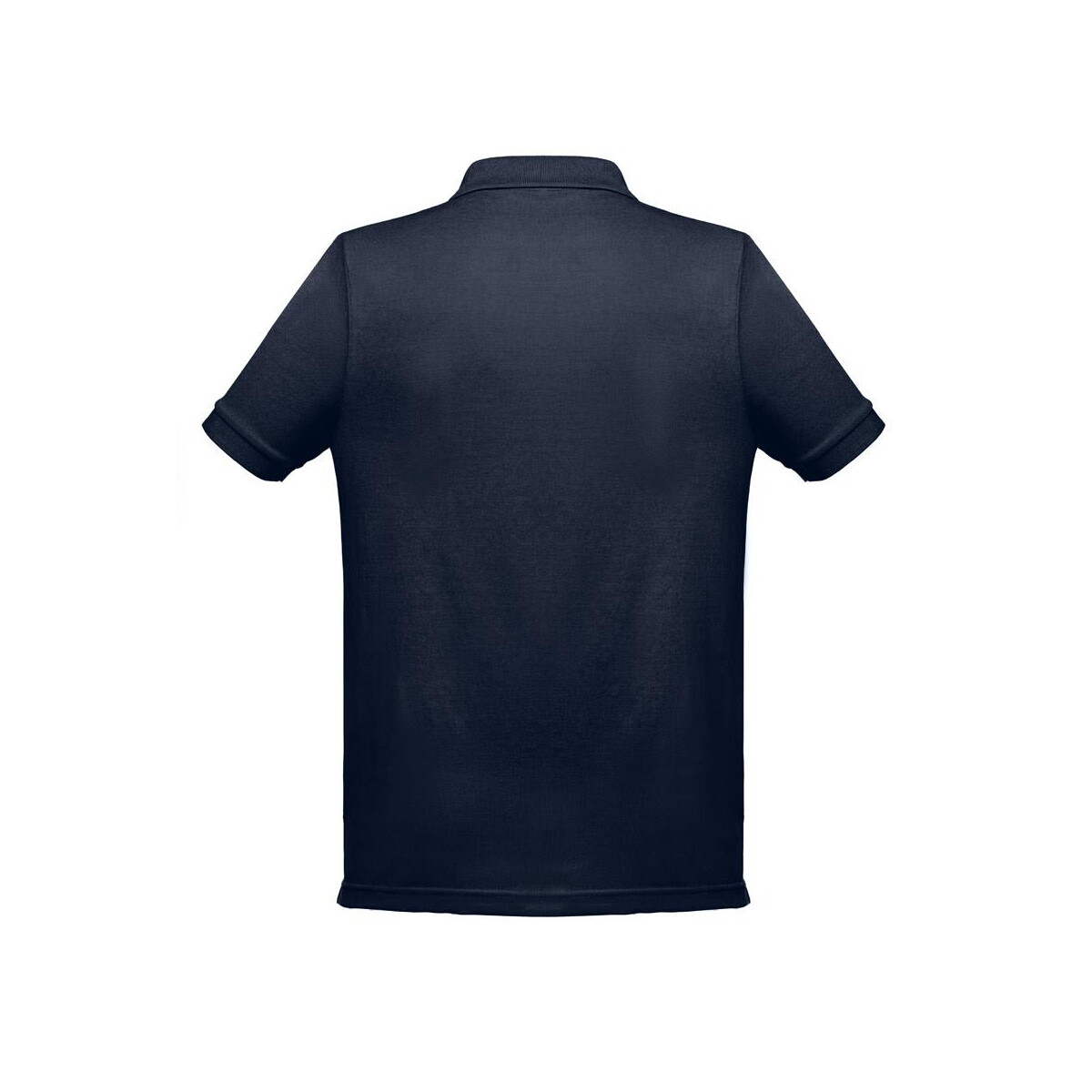 Koszulki z logo – thc berlin. męska koszulka polo z krótkim rękawem 30176_134-b THC BERLIN. Męska koszulka polo z krótkim rękawem 30176_134-b