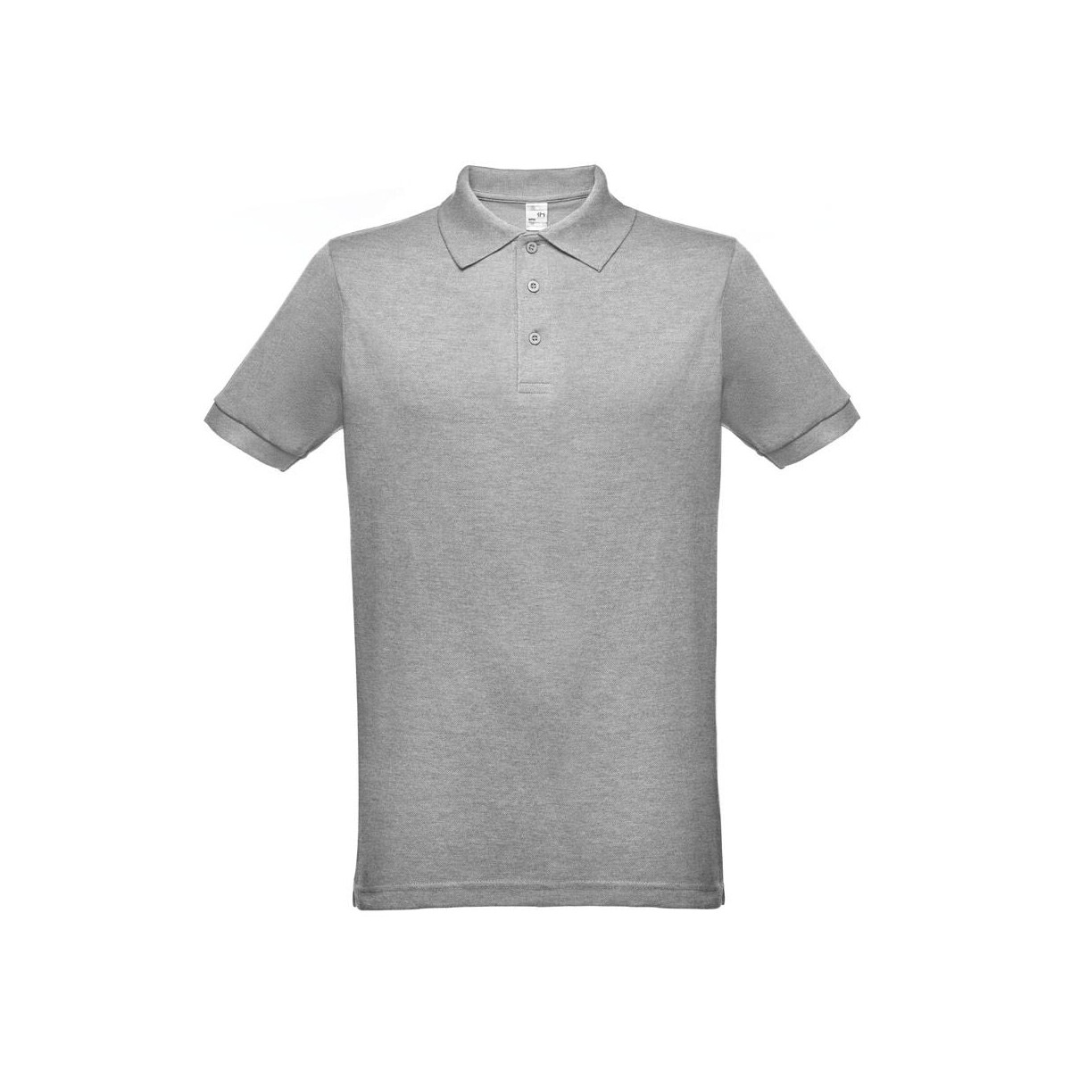 Koszulki z logo – thc berlin. męska koszulka polo z krótkim rękawem 30176_183 THC BERLIN. Męska koszulka polo z krótkim rękawem 30176_183