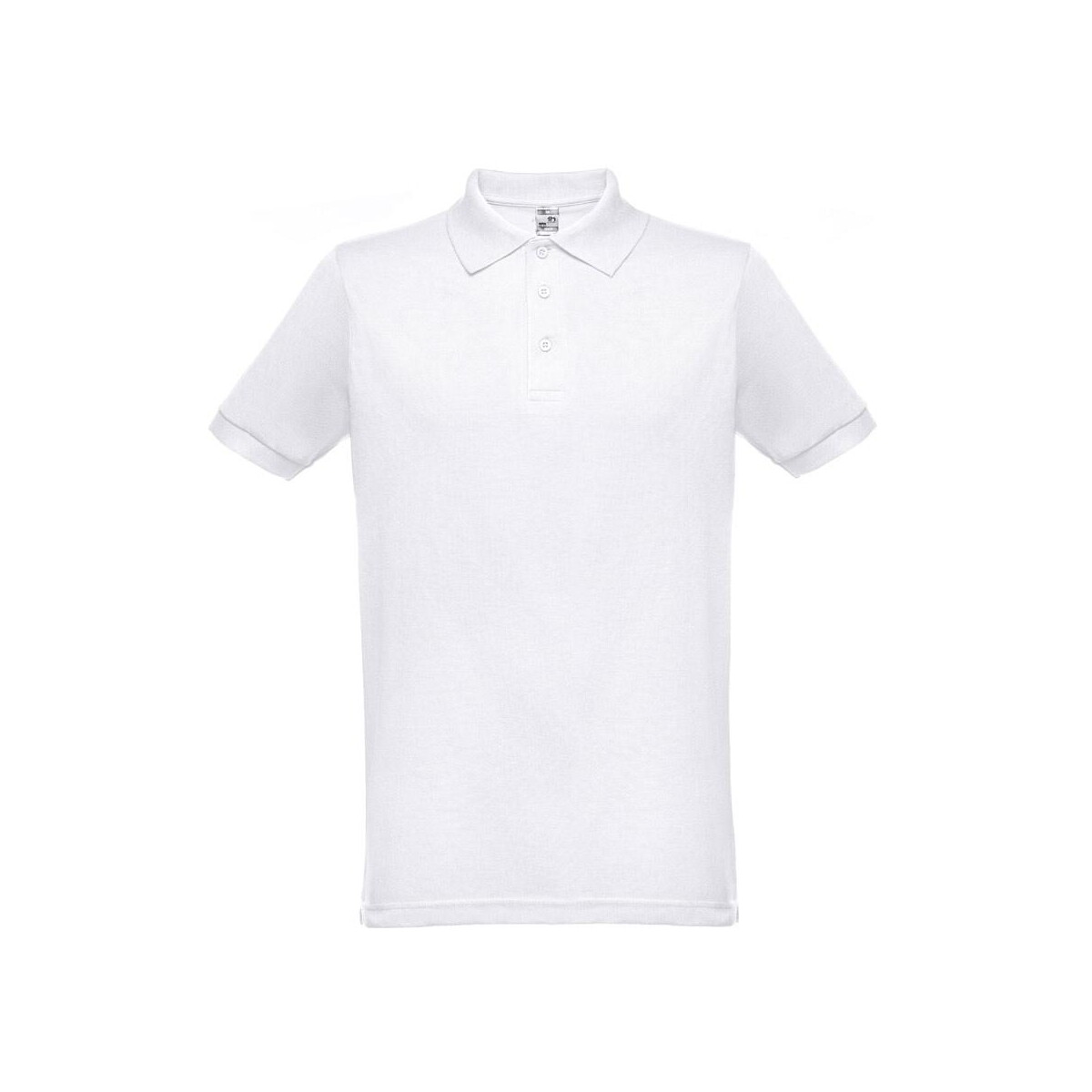 Koszulki z logo – thc berlin wh 3xl. męski polo t-shirt 30267_106-a THC BERLIN WH 3XL. Męski polo t-shirt 30267_106-a