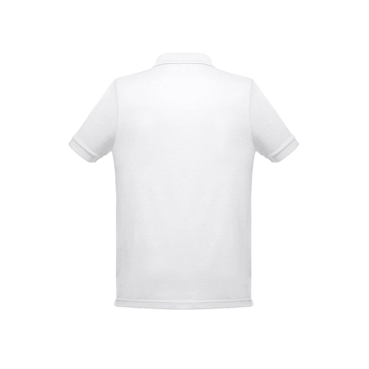Koszulki z logo – thc berlin wh 3xl. męski polo t-shirt 30267_106-b THC BERLIN WH 3XL. Męski polo t-shirt 30267_106-b
