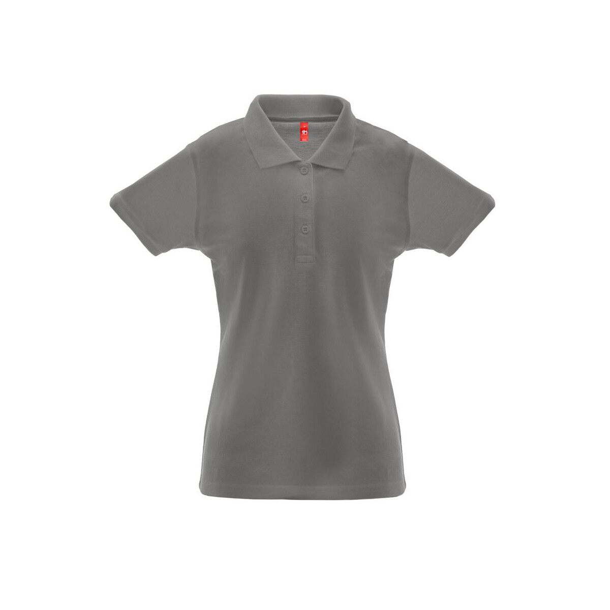 Koszulki z logo – thc berlin women. damska koszulka polo 30264_113 THC BERLIN WOMEN. Damska koszulka polo 30264_113