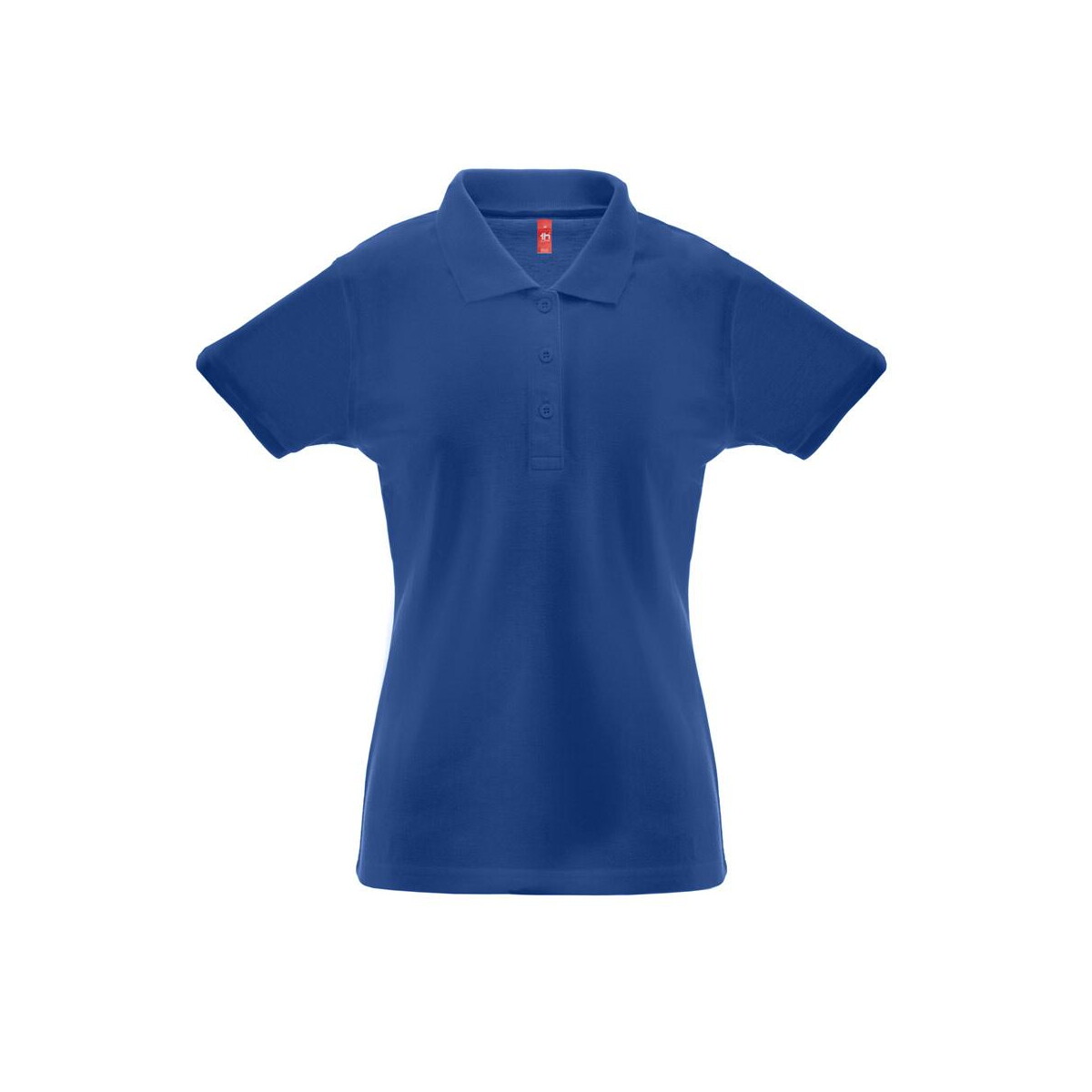 Koszulki z logo – thc berlin women. damska koszulka polo 30264_114 THC BERLIN WOMEN. Damska koszulka polo 30264_114