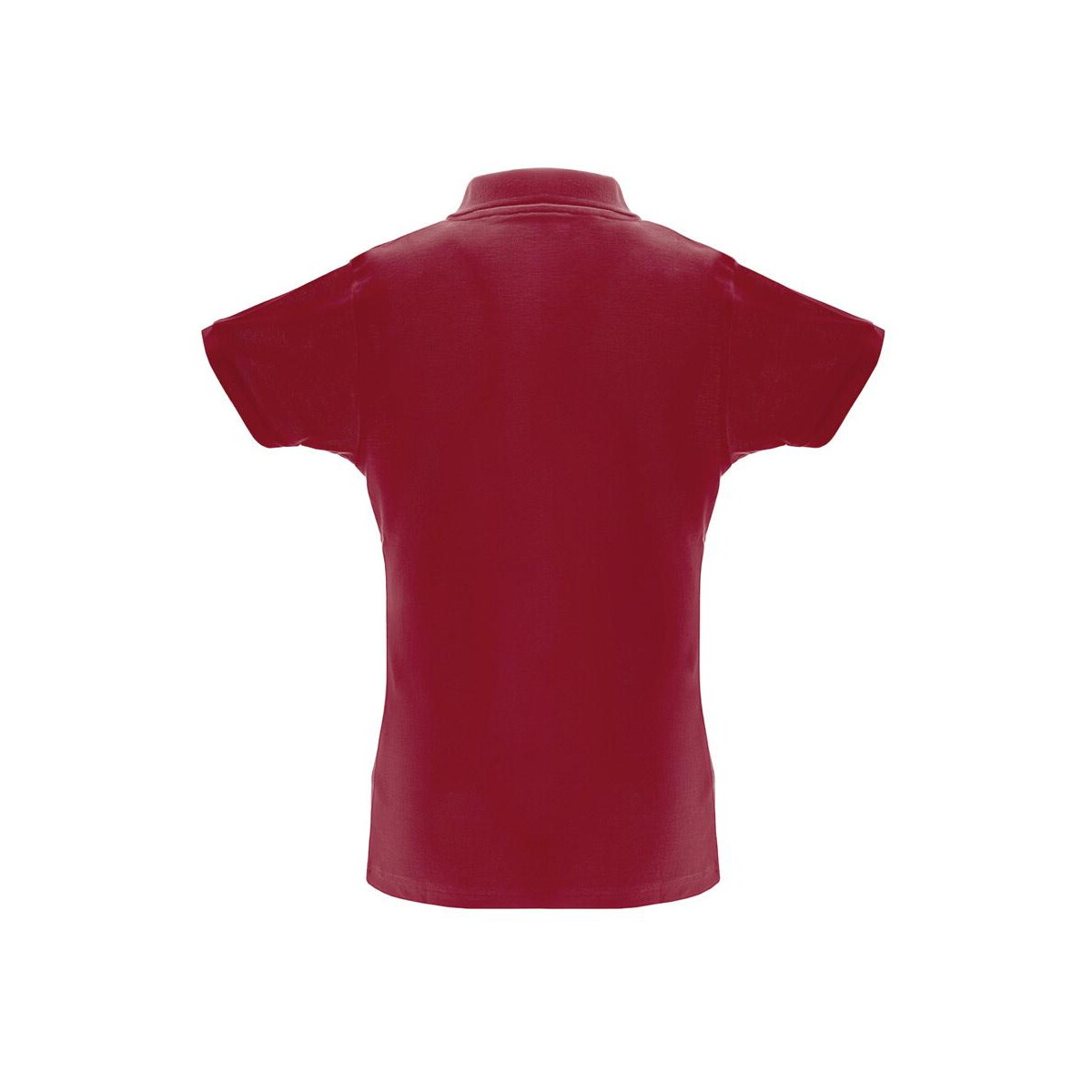 Koszulki z logo – thc berlin women. damska koszulka polo 30264_115-b THC BERLIN WOMEN. Damska koszulka polo 30264_115-b