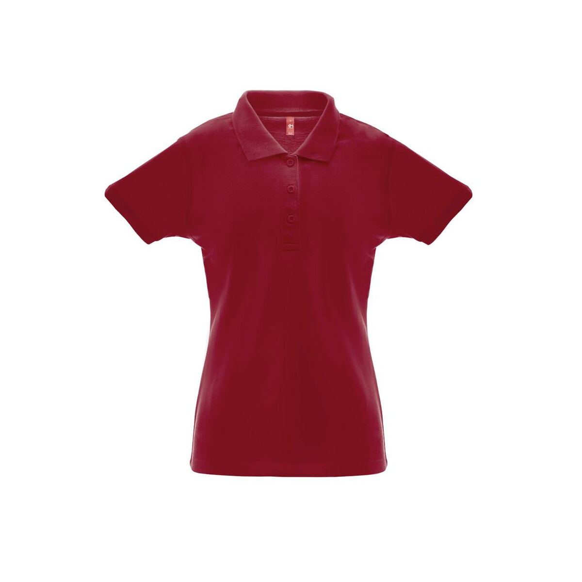 Koszulki z logo – thc berlin women. damska koszulka polo 30264_115 THC BERLIN WOMEN. Damska koszulka polo 30264_115