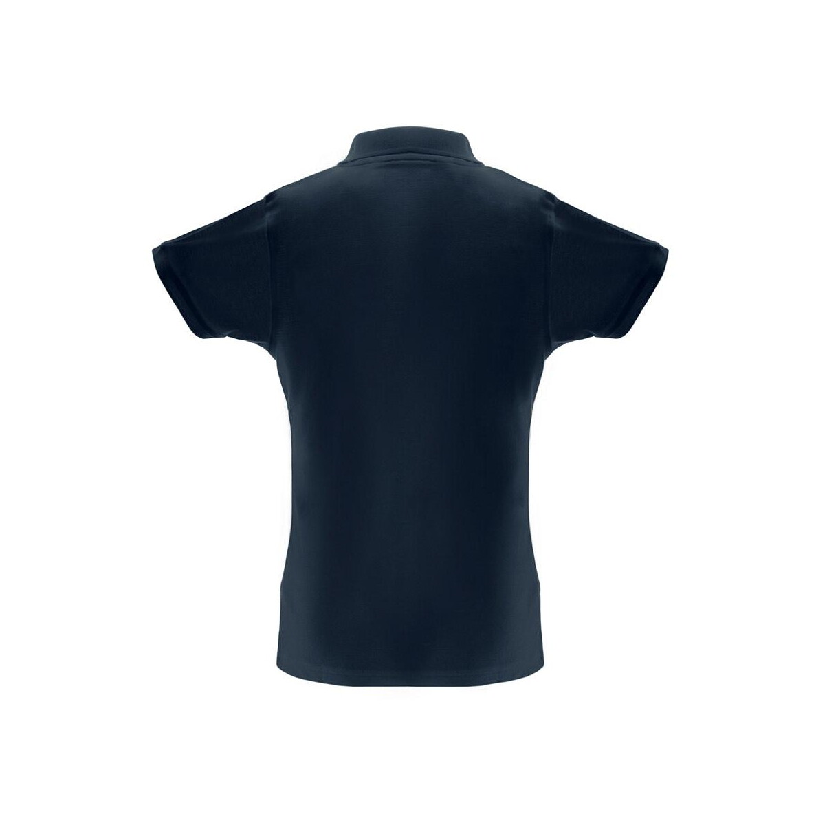 Koszulki z logo – thc berlin women. damska koszulka polo 30264_134-b THC BERLIN WOMEN. Damska koszulka polo 30264_134-b