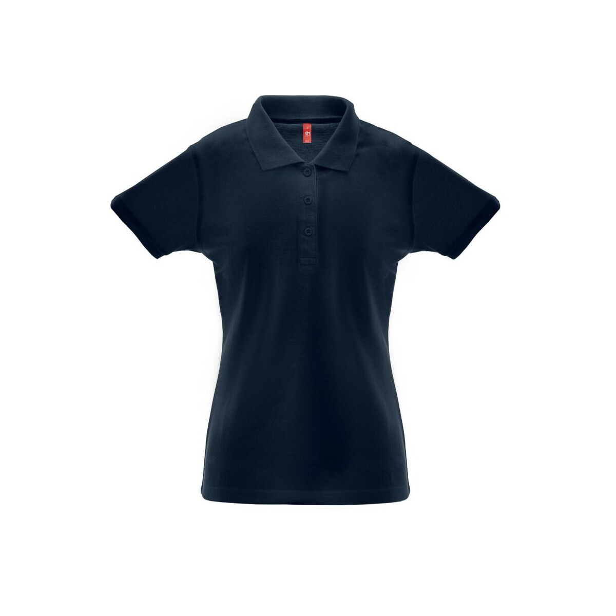 Koszulki z logo – thc berlin women. damska koszulka polo 30264_134 THC BERLIN WOMEN. Damska koszulka polo 30264_134