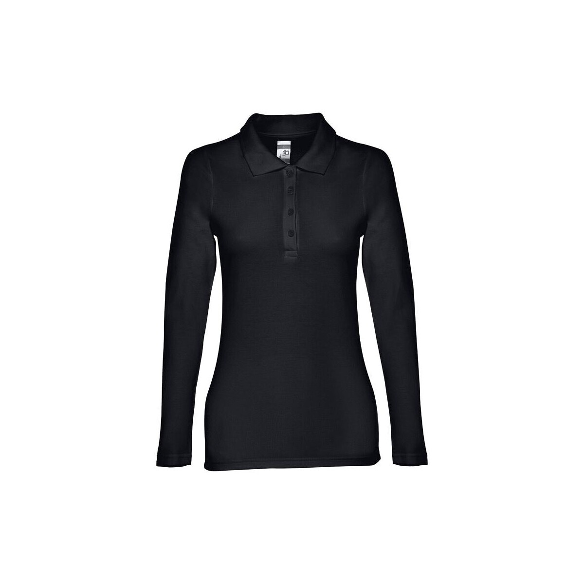 Koszulki z logo – thc bern women. damski t-shirt z długim rękawem 30145_103 THC BERN WOMEN. Damski t-shirt z długim rękawem 30145_103
