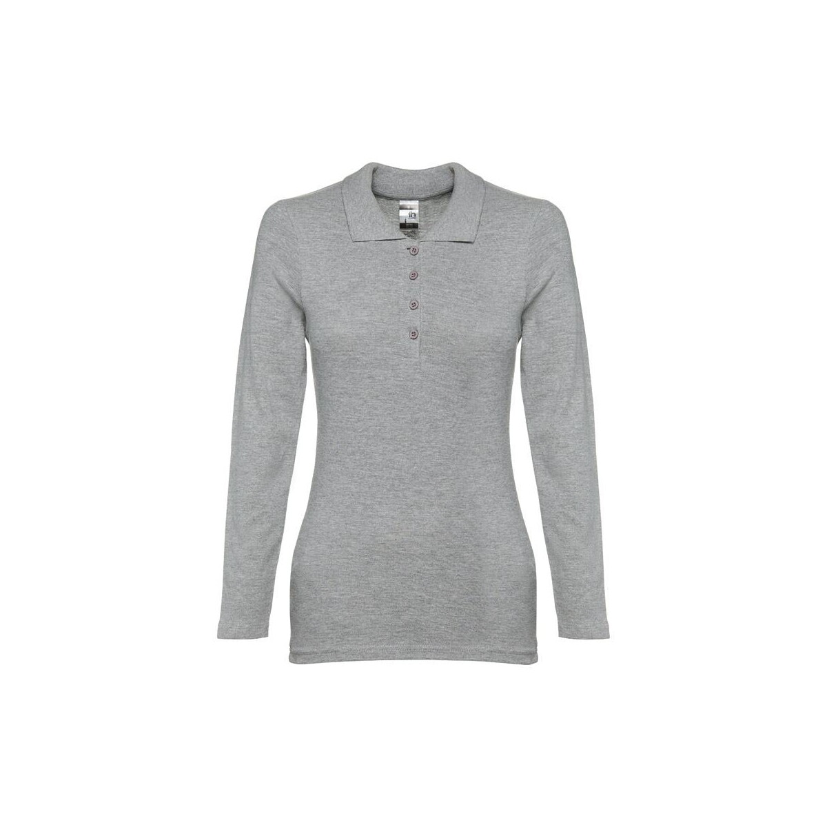 Koszulki z logo – thc bern women. damski t-shirt z długim rękawem 30145_183 THC BERN WOMEN. Damski t-shirt z długim rękawem 30145_183