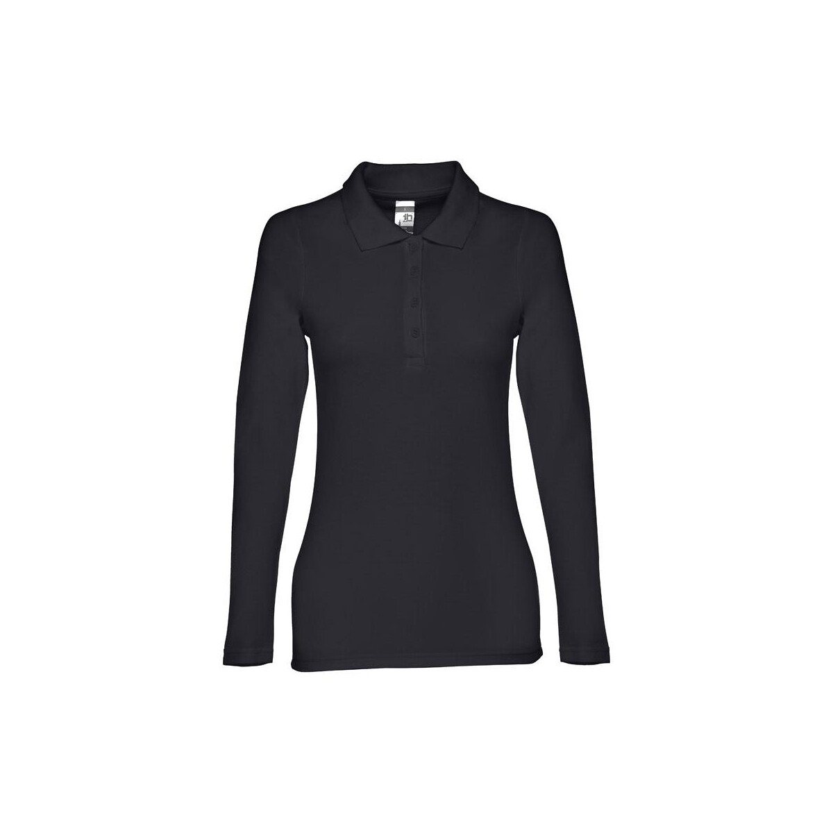 Koszulki z logo – thc bern women. damski t-shirt z długim rękawem 30145_184-a THC BERN WOMEN. Damski t-shirt z długim rękawem 30145_184-a