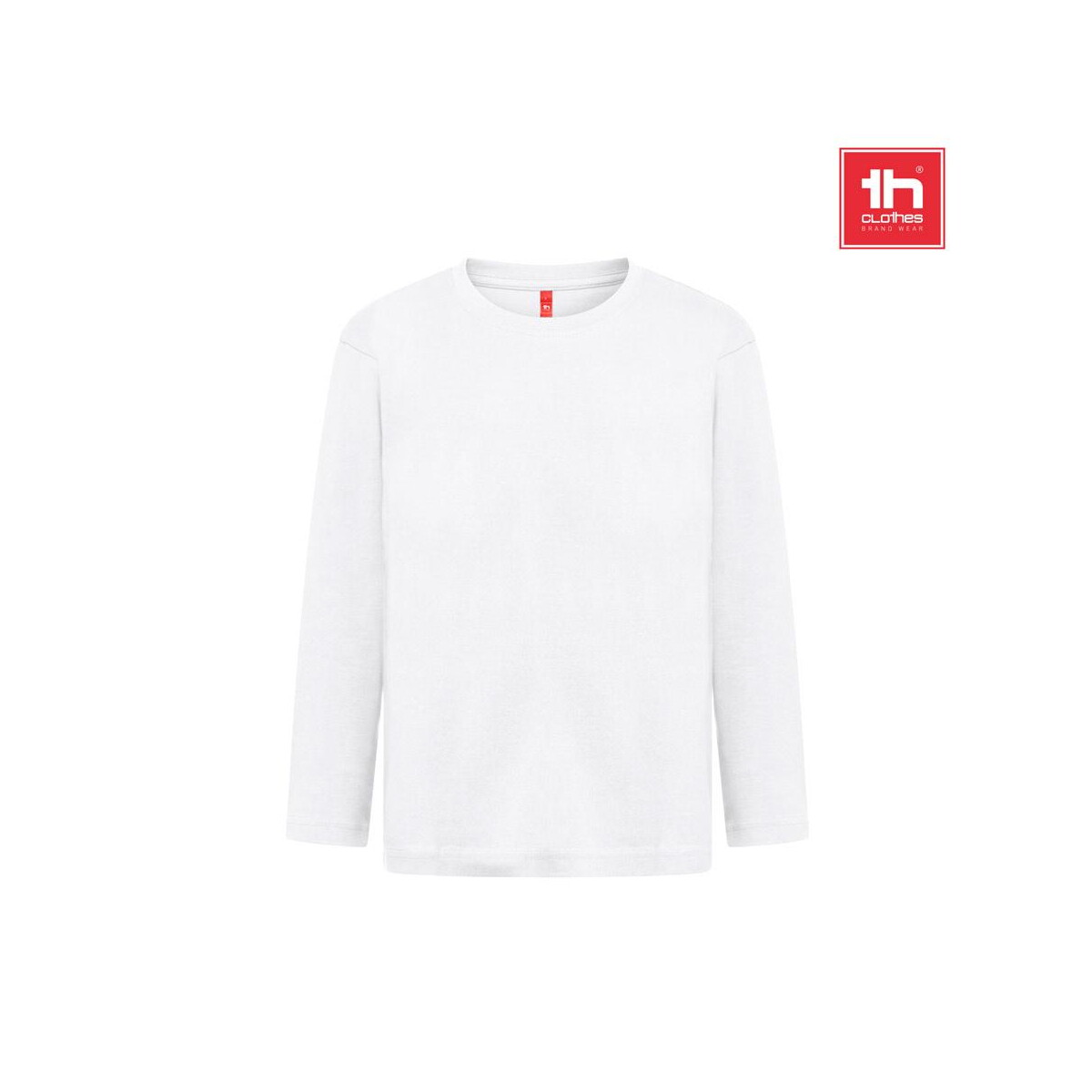 Koszulki z logo – thc bucharest kids wh. koszulka z długim rękawem 30312_set THC BUCHAREST KIDS WH. Koszulka z długim rękawem 30312_set