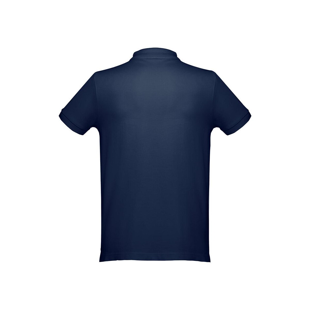 Koszulki z logo – thc dhaka ii. męski polo t-shirt 11191_104-b THC DHAKA II. Męski polo t-shirt 11191_104-b