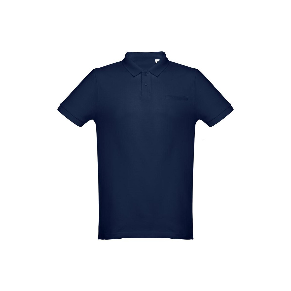 THC DHAKA II. Męski polo t-shirt 11191_set