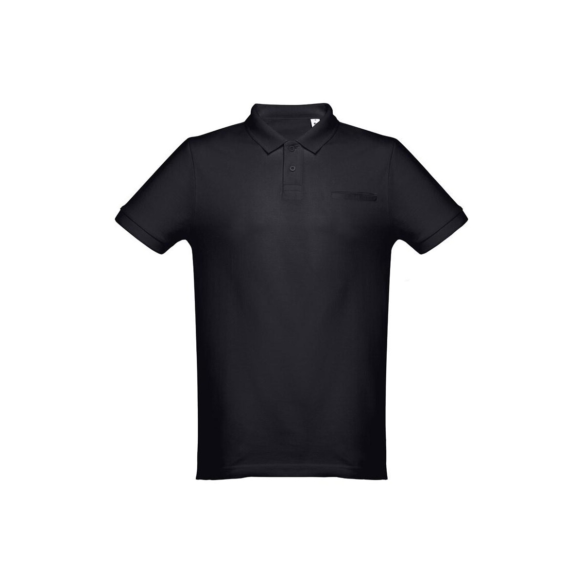 Koszulki z logo – thc dhaka. męski polo t-shirt 30208_103-a THC DHAKA. Męski polo t-shirt 30208_103-a