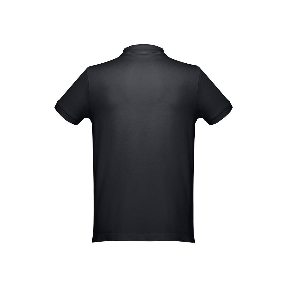 Koszulki z logo – thc dhaka. męski polo t-shirt 30208_103-b THC DHAKA. Męski polo t-shirt 30208_103-b