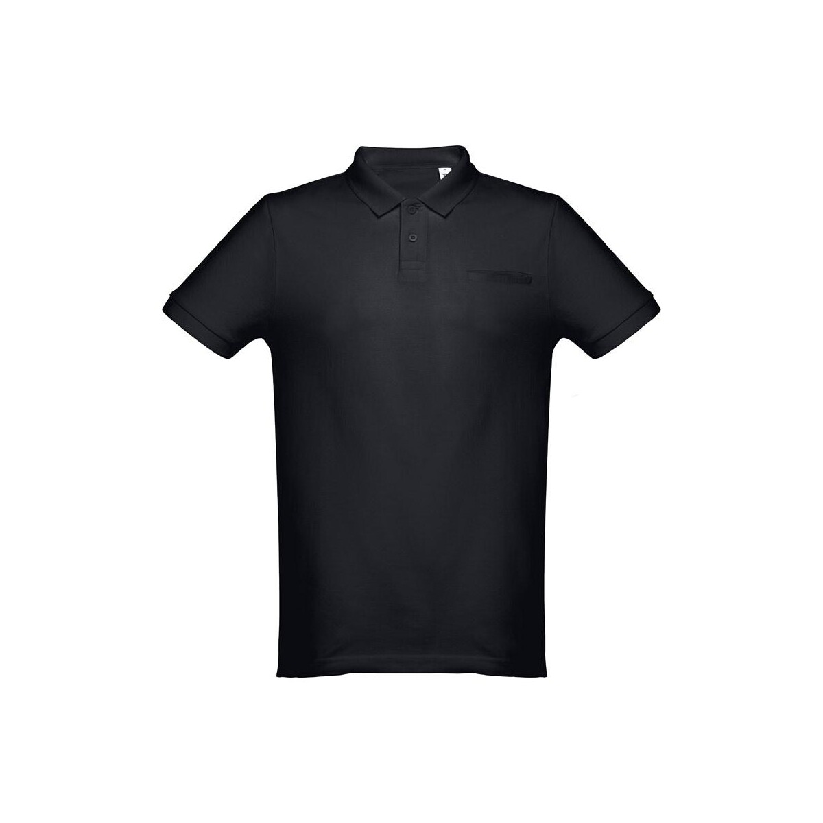 Koszulki z logo – thc dhaka. męski polo t-shirt 30208_103 THC DHAKA. Męski polo t-shirt 30208_103